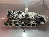 2JZGTE Intake Plenum w/ Sensors and Throttle Body