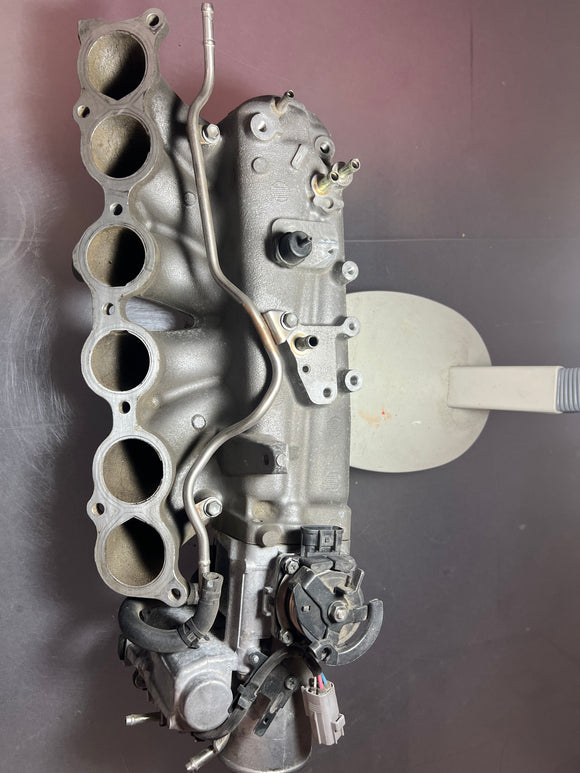 2JZGTE VVTi Intake Plenum