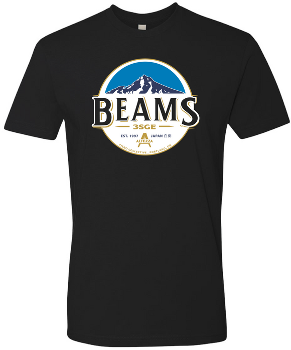 Beams Beer Logo Shirt