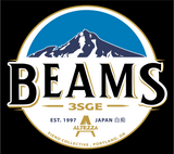 Beams Beer Logo Koozie