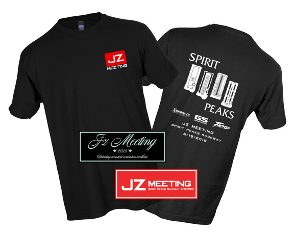 2019 JZ Meeting Merch Pack